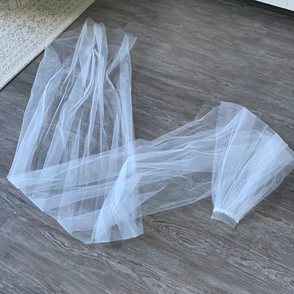 Cathedral Veil